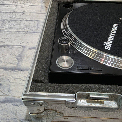 Pioneer PLX-1000 Professional Direct Drive DJ Turntable w/ Case
