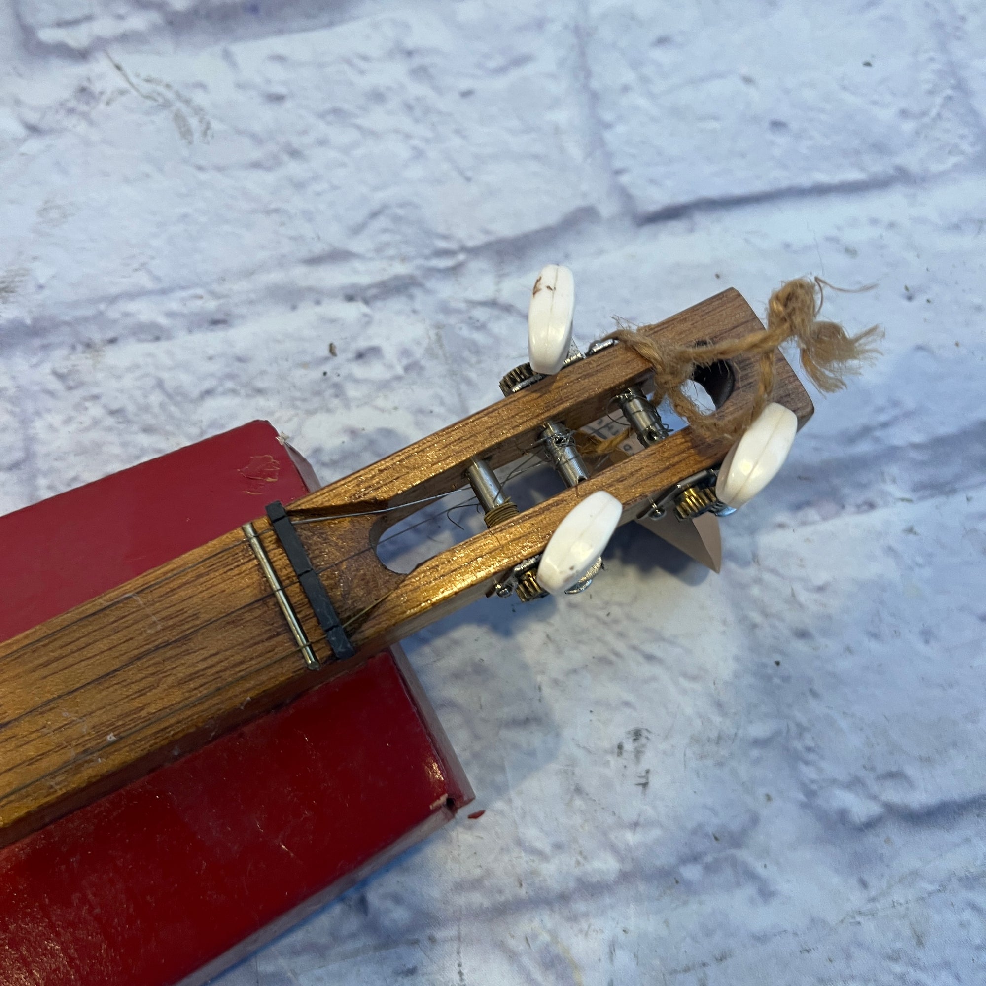 Unknown Homemade Mountain Dulcimer