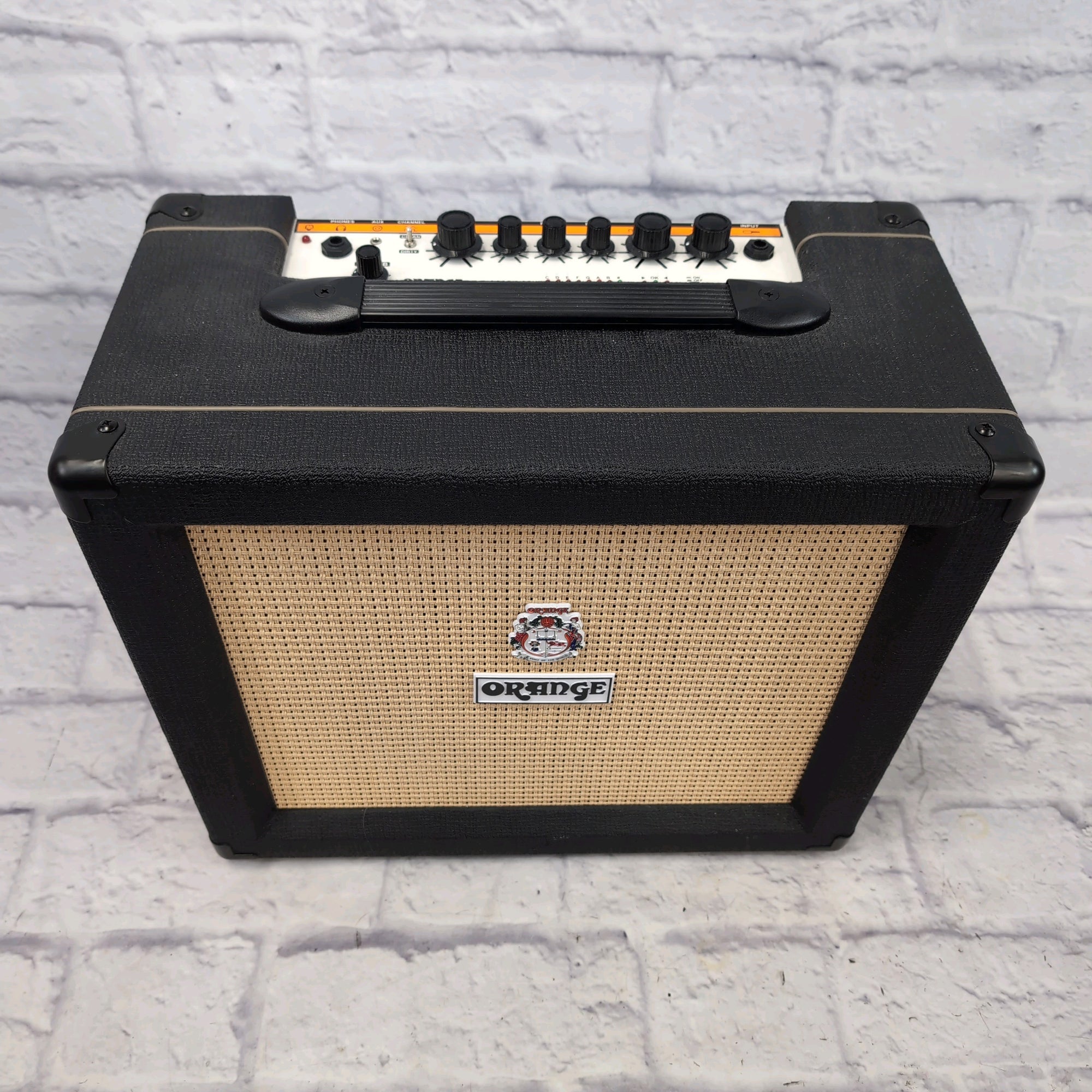 Orange Amps Crush 35RT Guitar Combo Amp