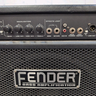 Fender Rumble 150 Bass Combo Amp