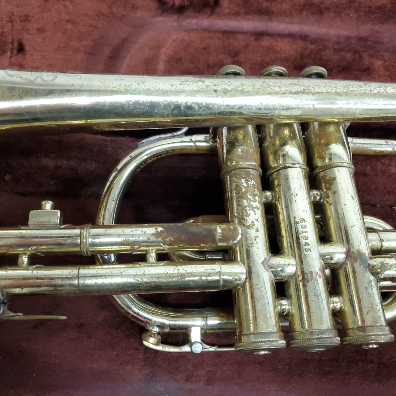 1967 Olds Ambassador Cornet