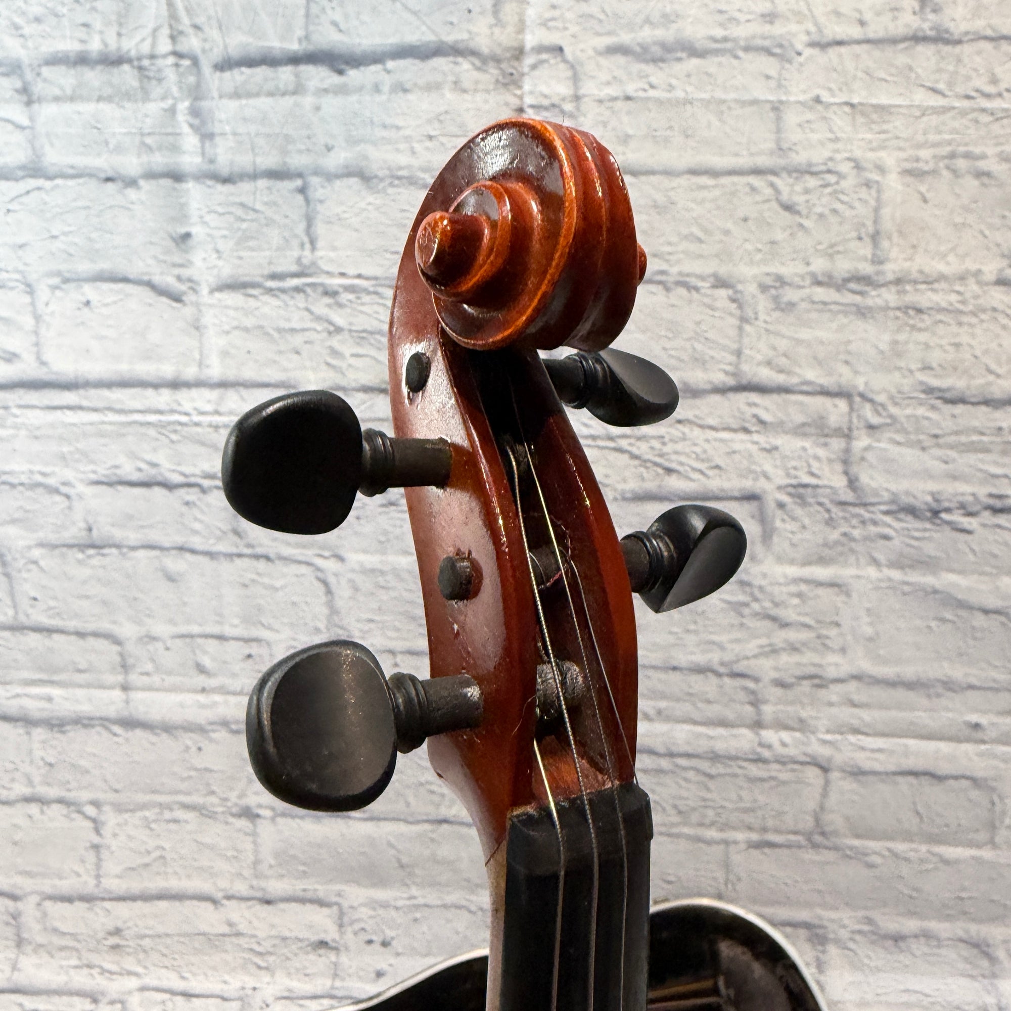 William Lewis & Son  Dancla Made in Germany no. 126 3/4 Size Violin w/ case