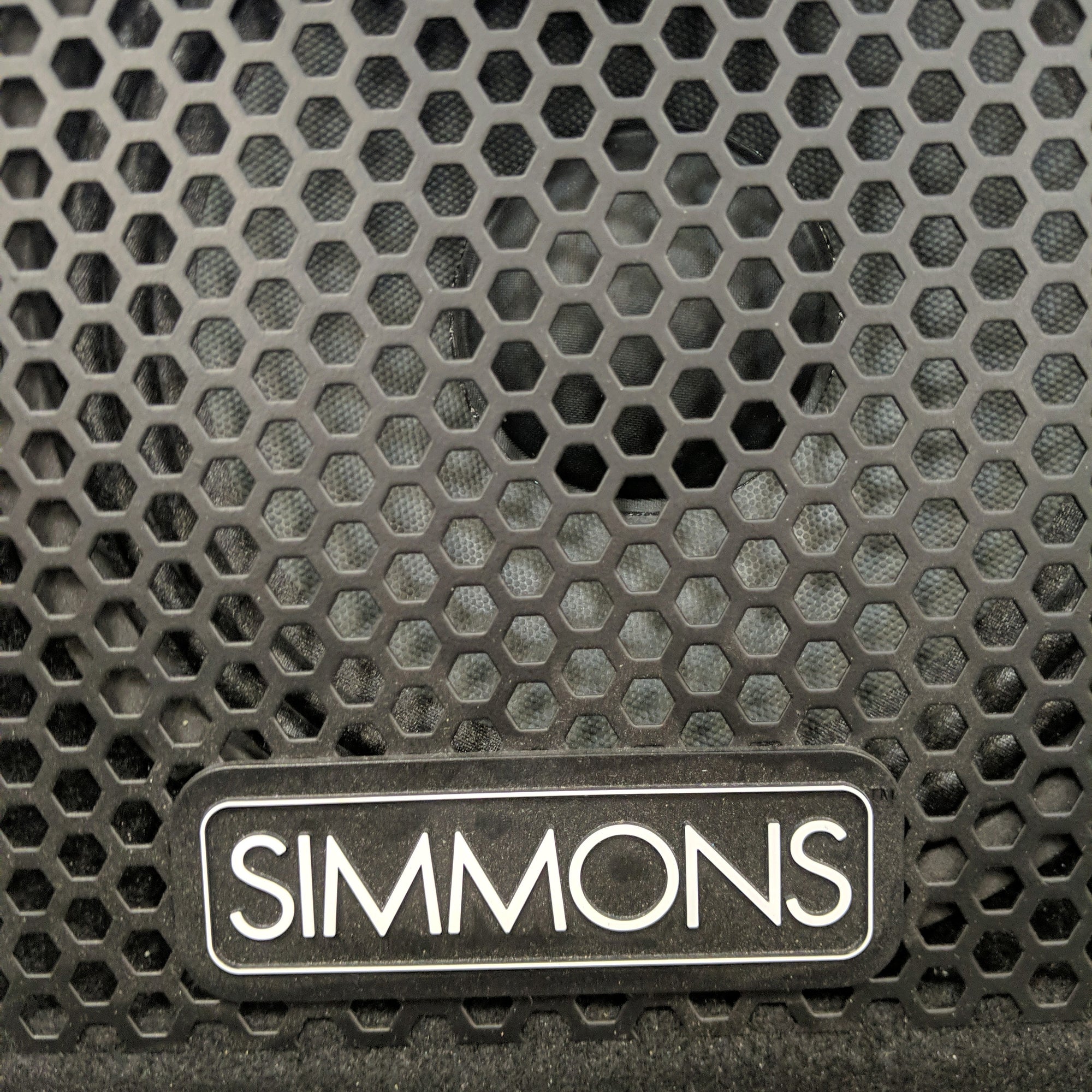 Simmons DA-25 Electronic Drum Combo Amp