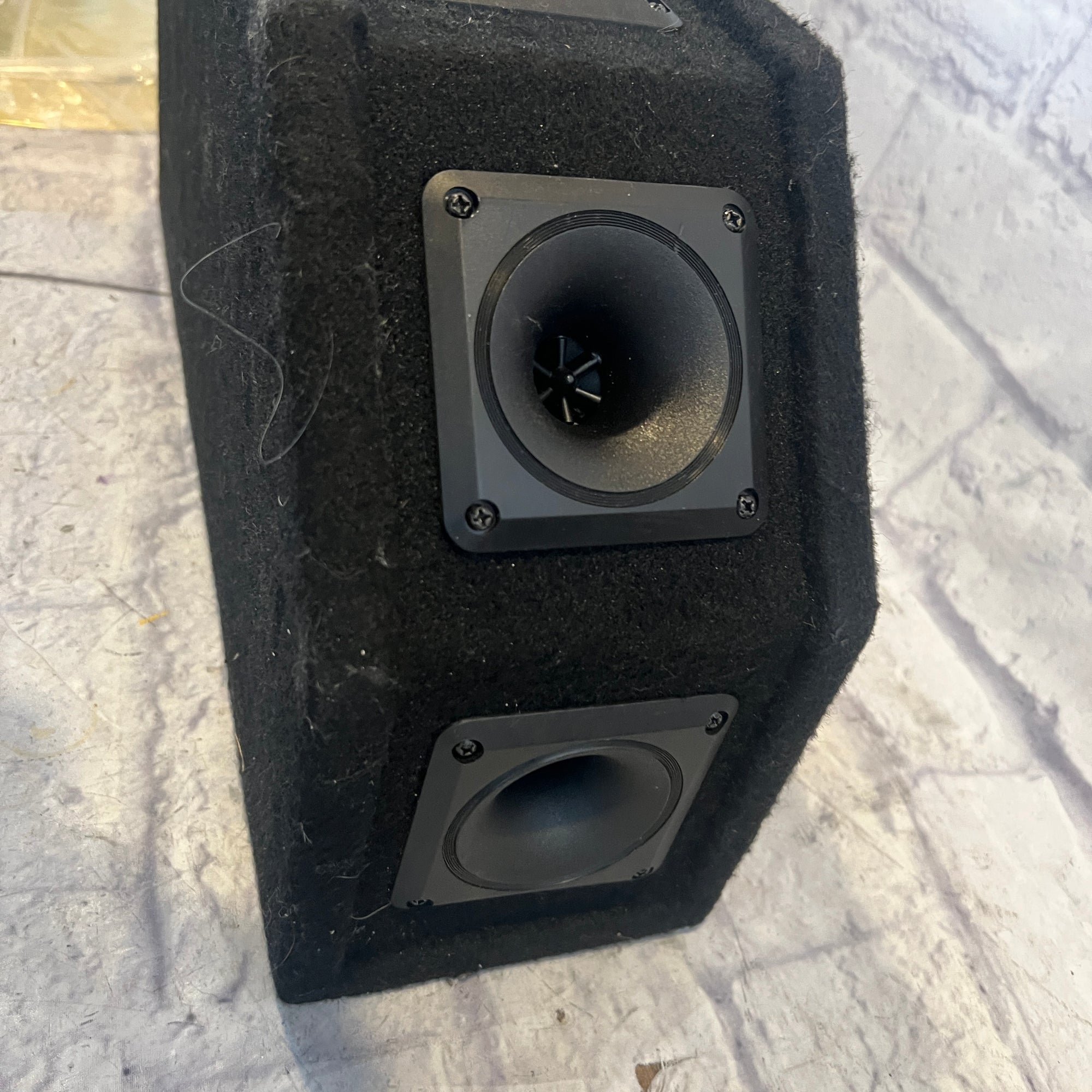 Pyle PAHT6 6 Way DJ Speaker System, Full Range Audio, 300W Peak Passive Speaker