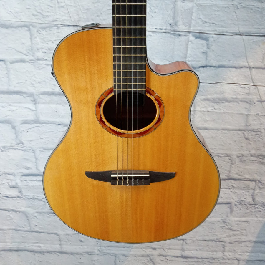 Yamaha NTX700 Classical Guitar