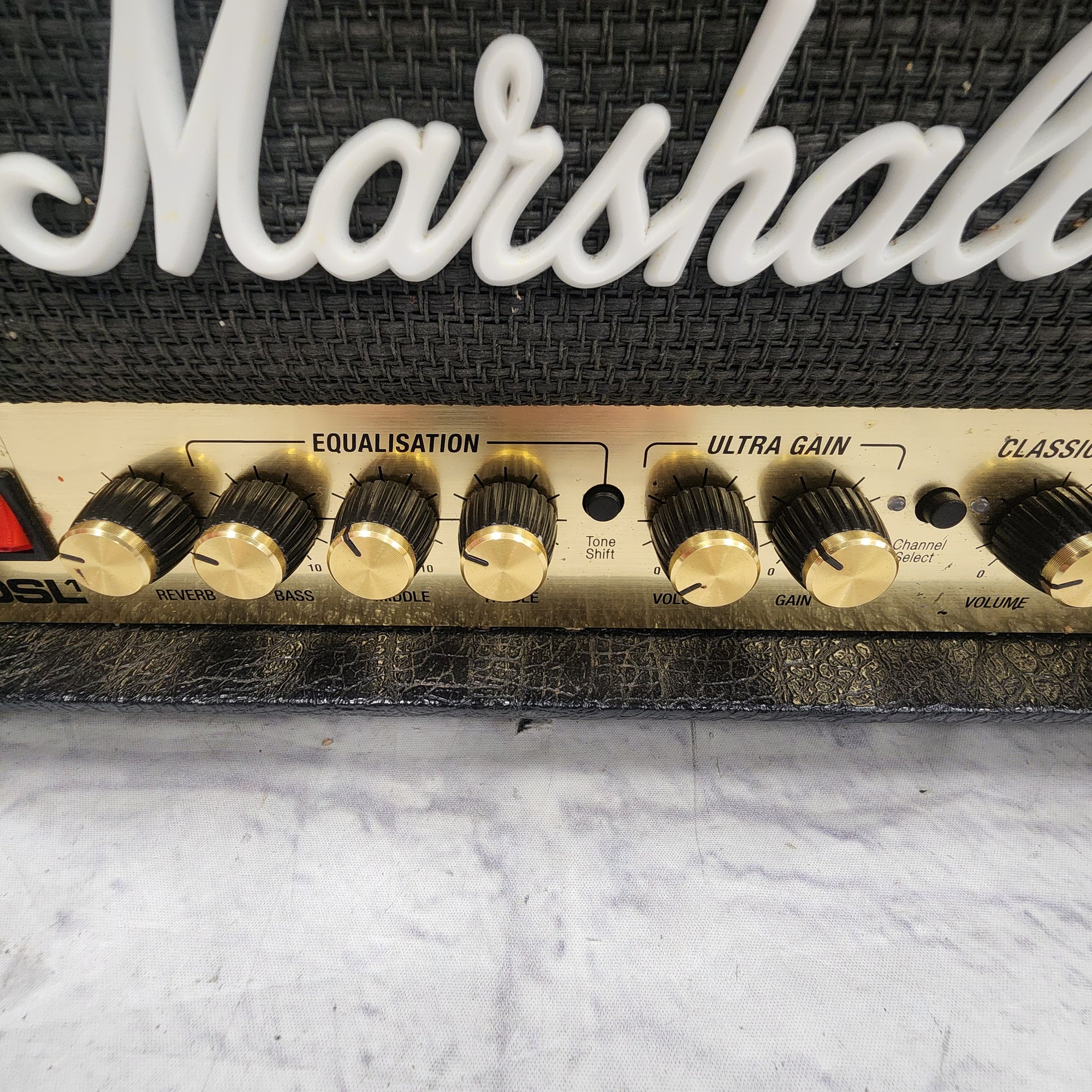 Marshall DS1HR 1 Watt Tube Guitar Amp Head