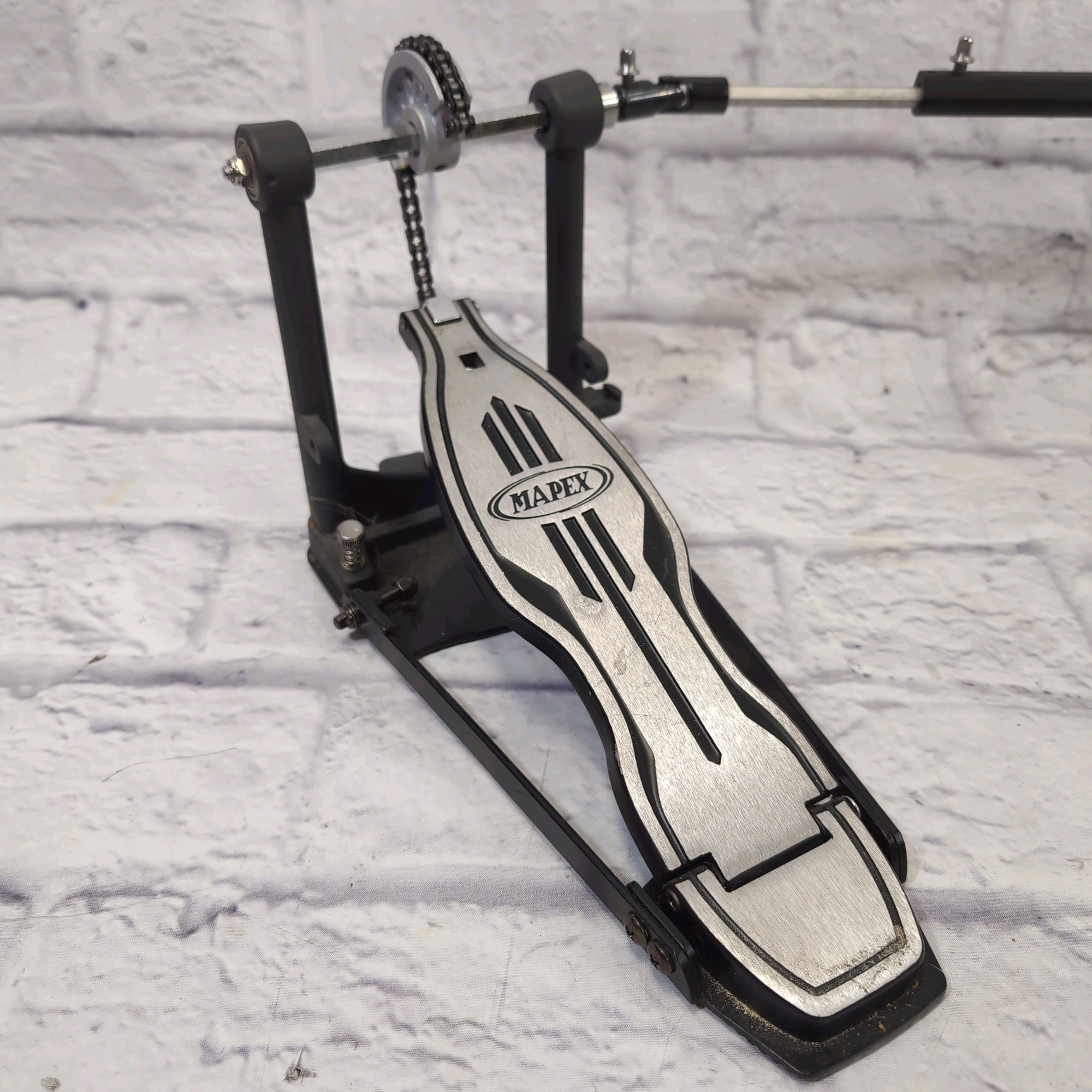 Mapex 500 Double Kick Pedal