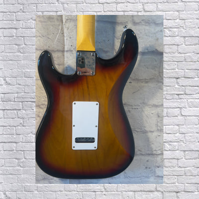 G&L Legacy Tribute Sunburst Electric Guitar