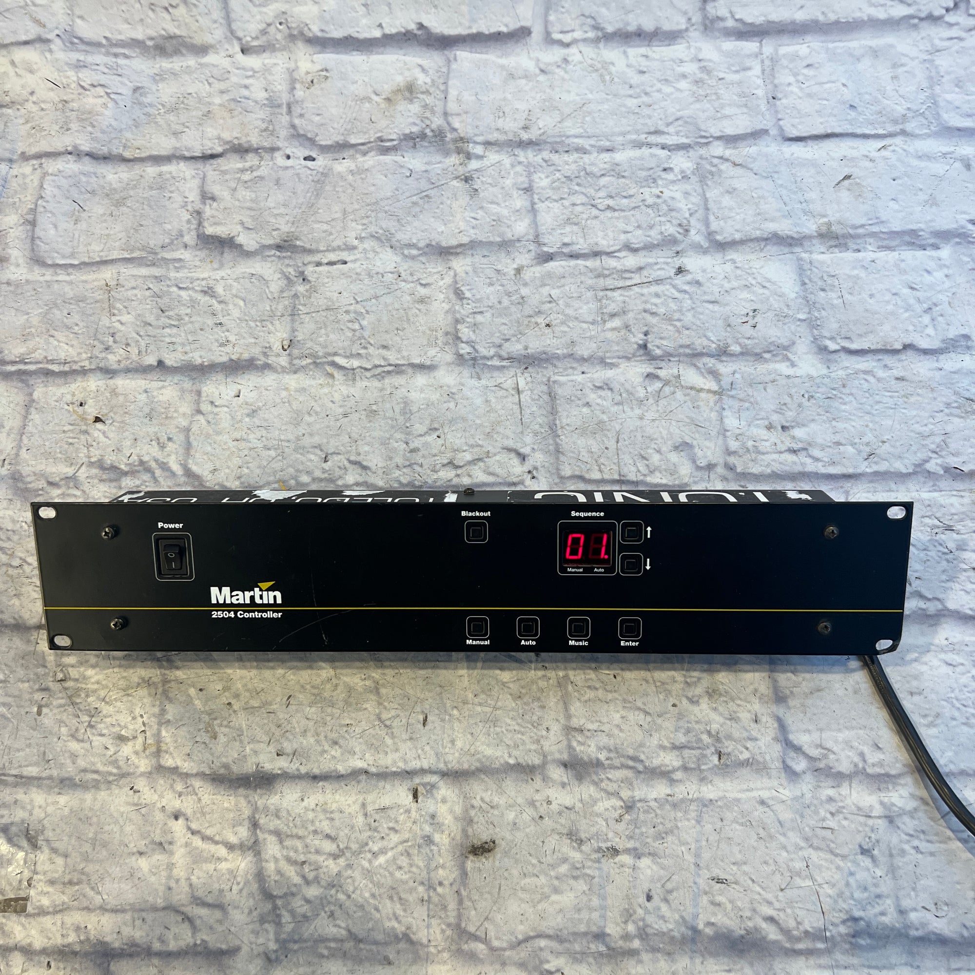 Martin 2504 Lighting Controller
