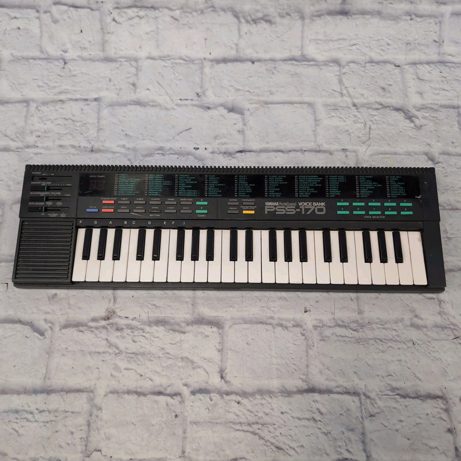 Yamaha PSS-170 44-Key Electronic Keyboard