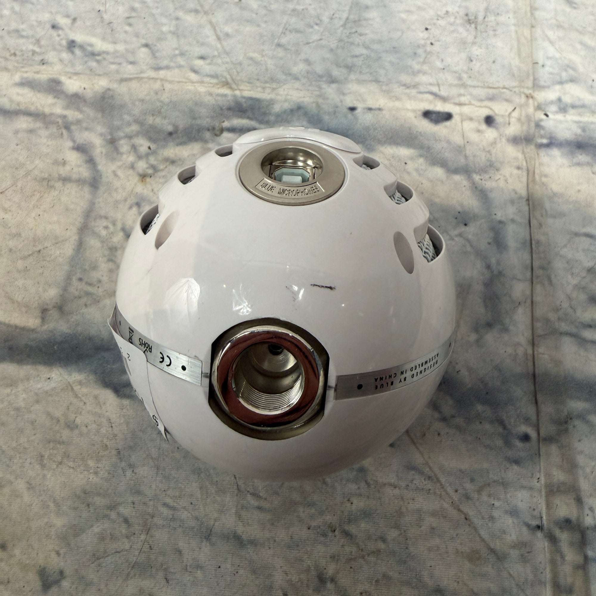 Blue Snowball USB Mic