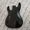 Harmony Black Bass Body