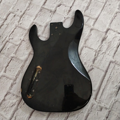 Harmony Black Bass Body
