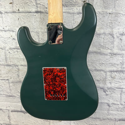 Starcaster Strat Modded Refinished Killswitch