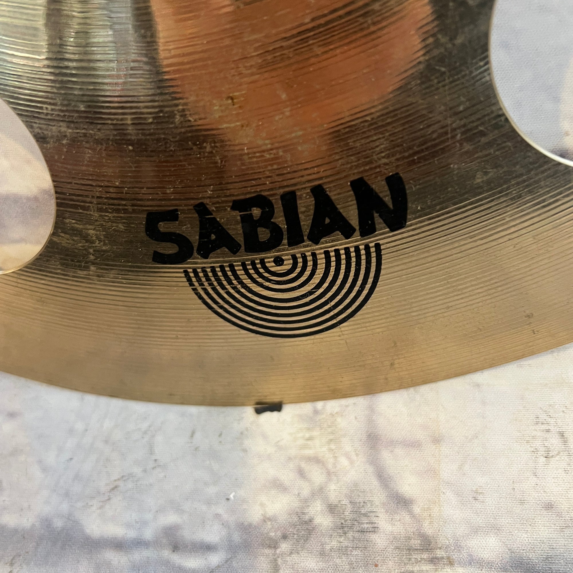 Sabian 16 AAX Ozone Cymbal