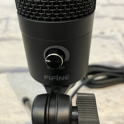 Fifine Amplitank K669 USB Condenser Microphone