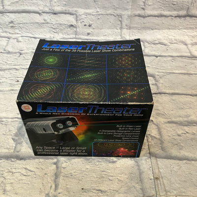 Unknown Laser Theater Light