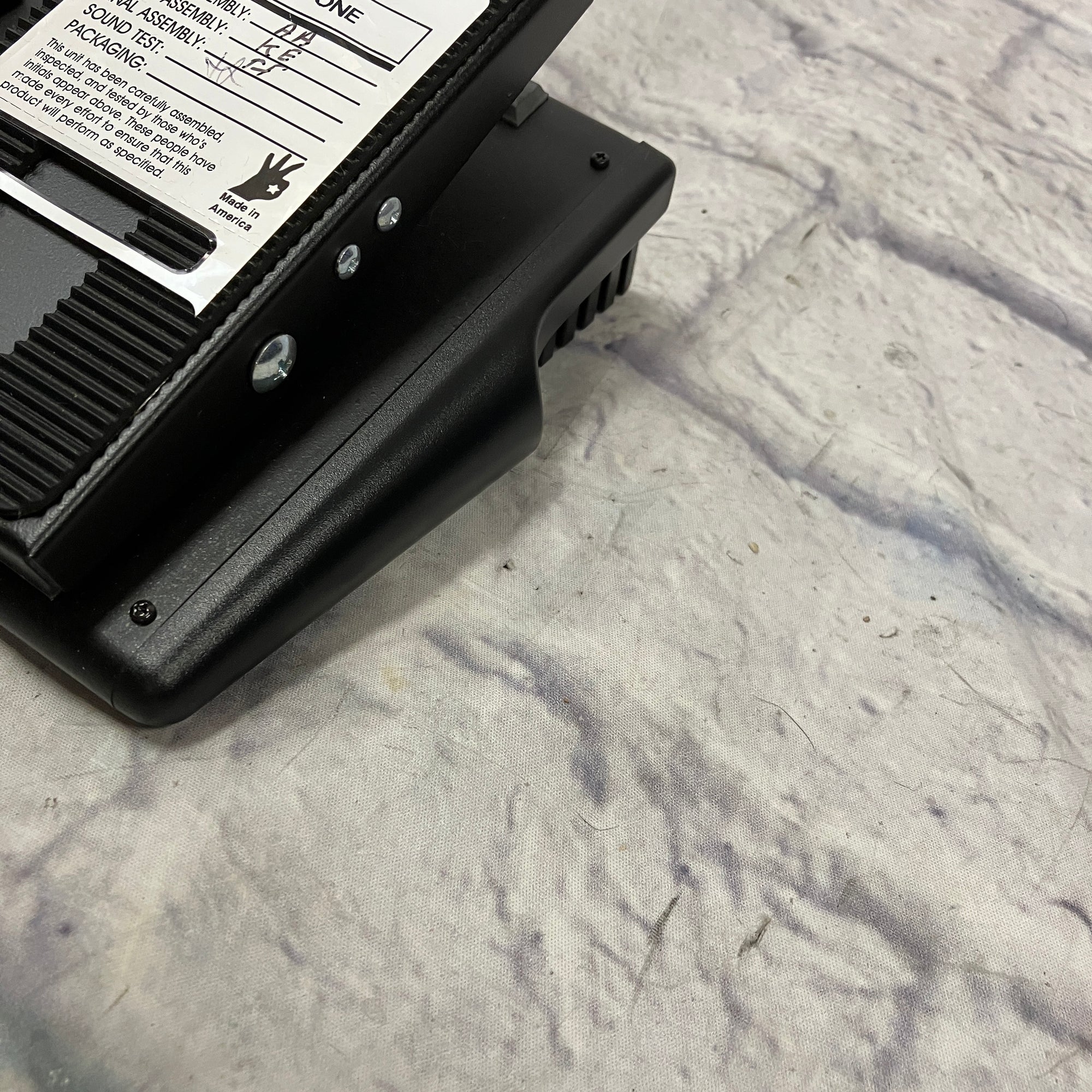 DigiTech CONTROL ONE コントローラー Digitech Control ONE Effects Controller - Evolution Music
