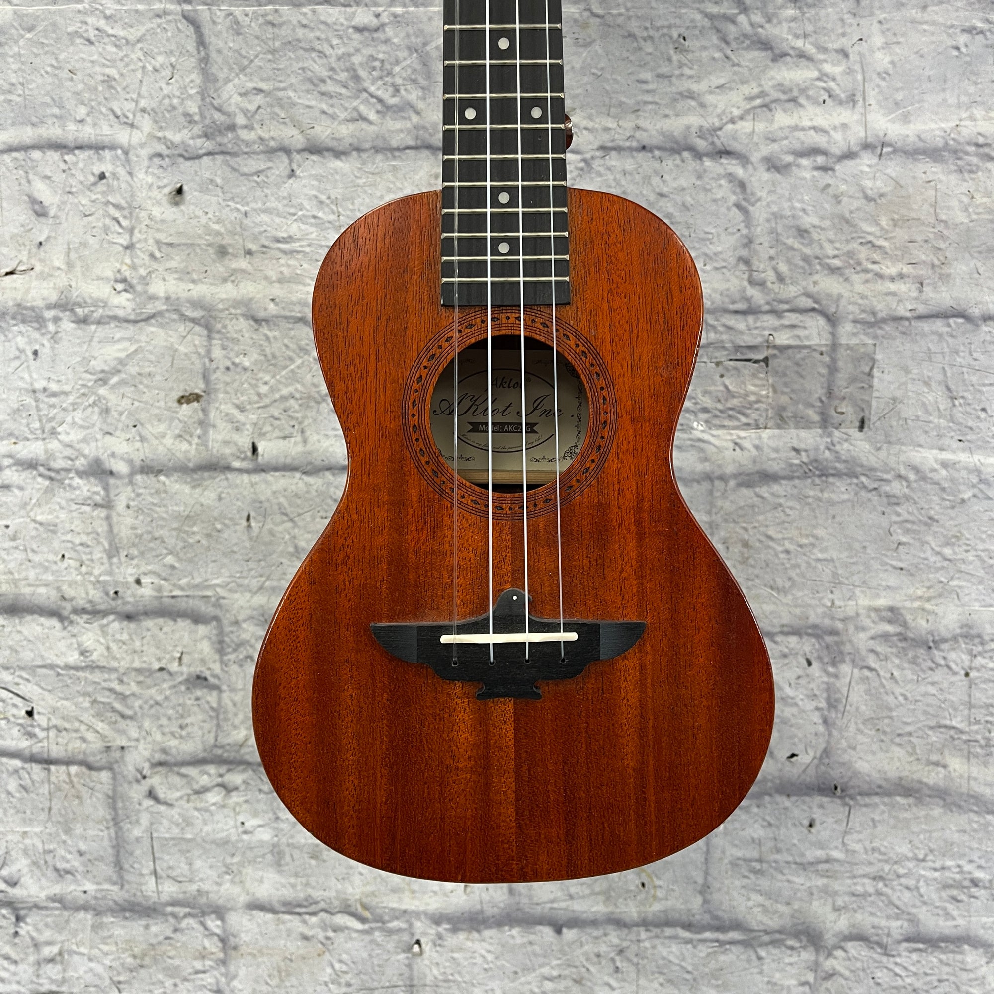 Aklot AKC23G Ukulele