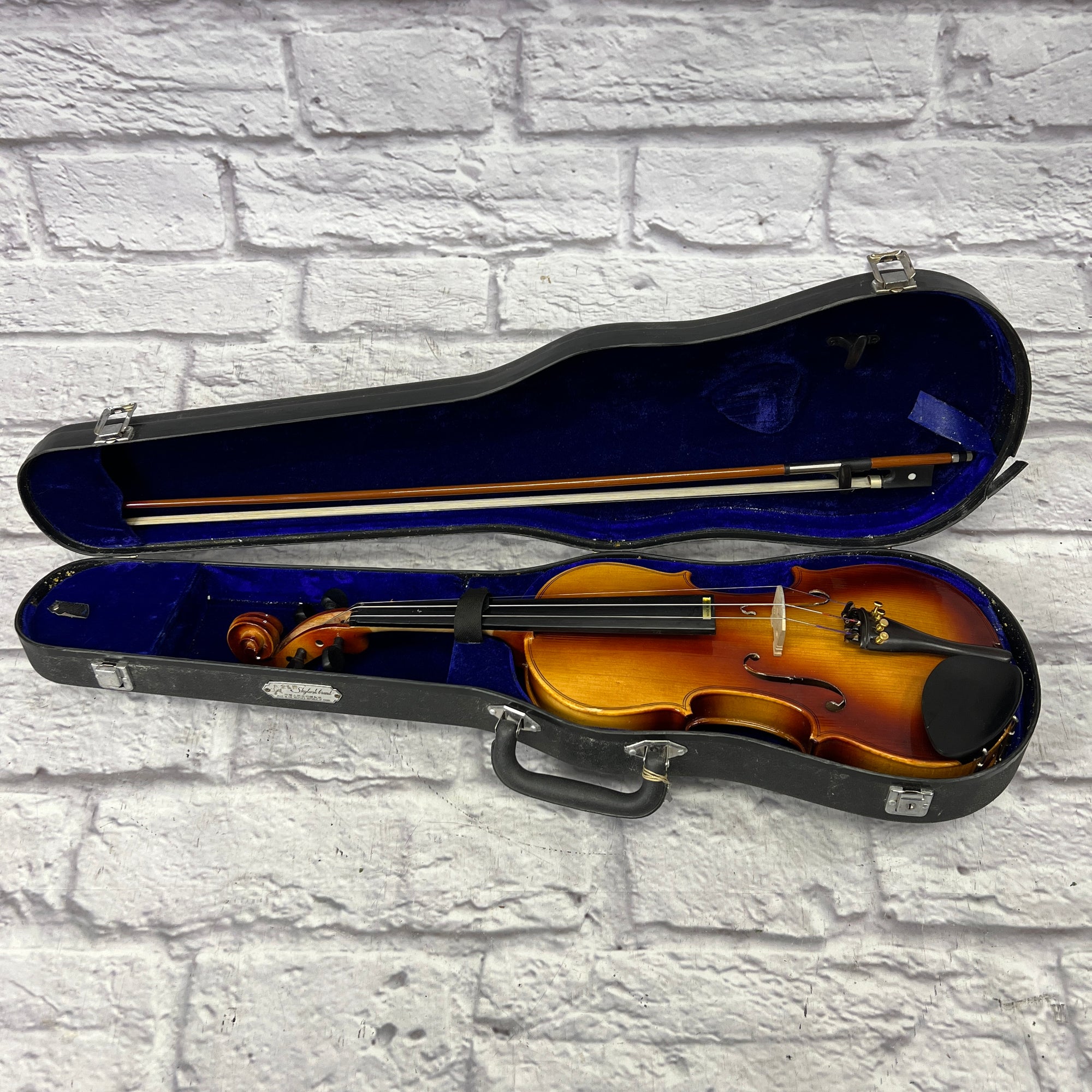 Bestler 4/4 Student Violin