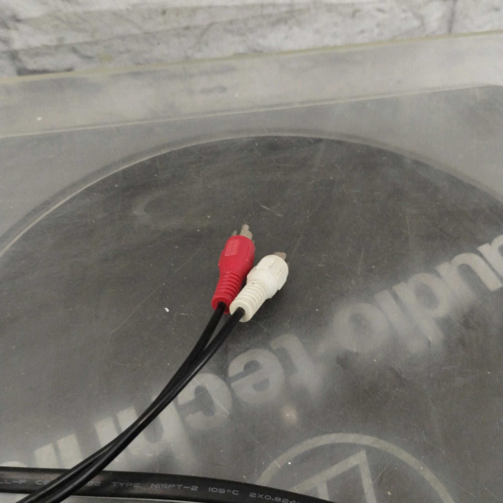 Audio Technica AT-LP60 Record Player