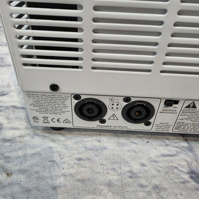 Orange Amps Terror 500W Bass Amp Head