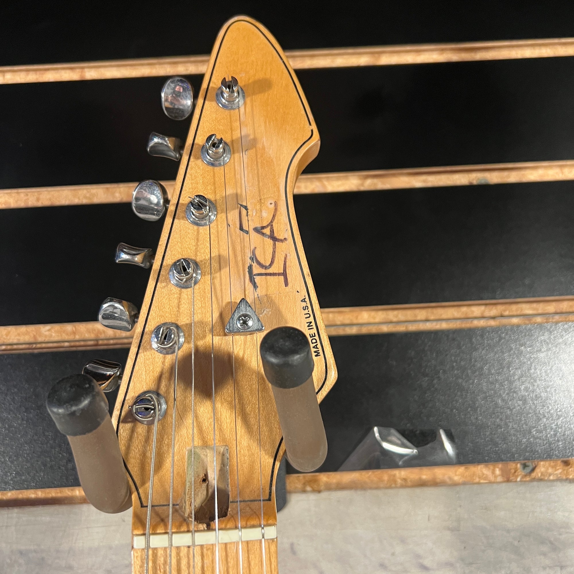 Peavey T-15 Restoration Project Electric Guitar