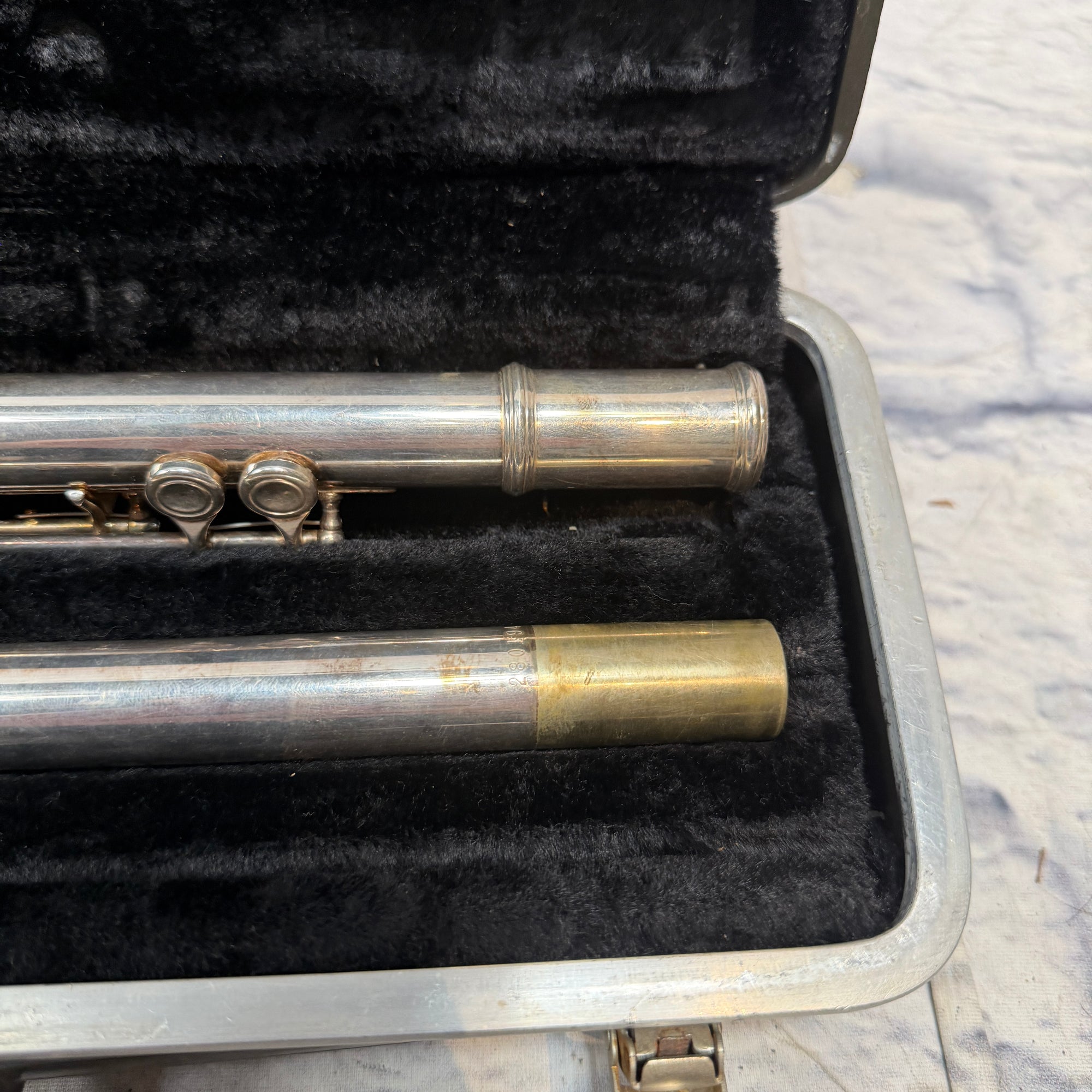 Selmer Bundy USA Flute