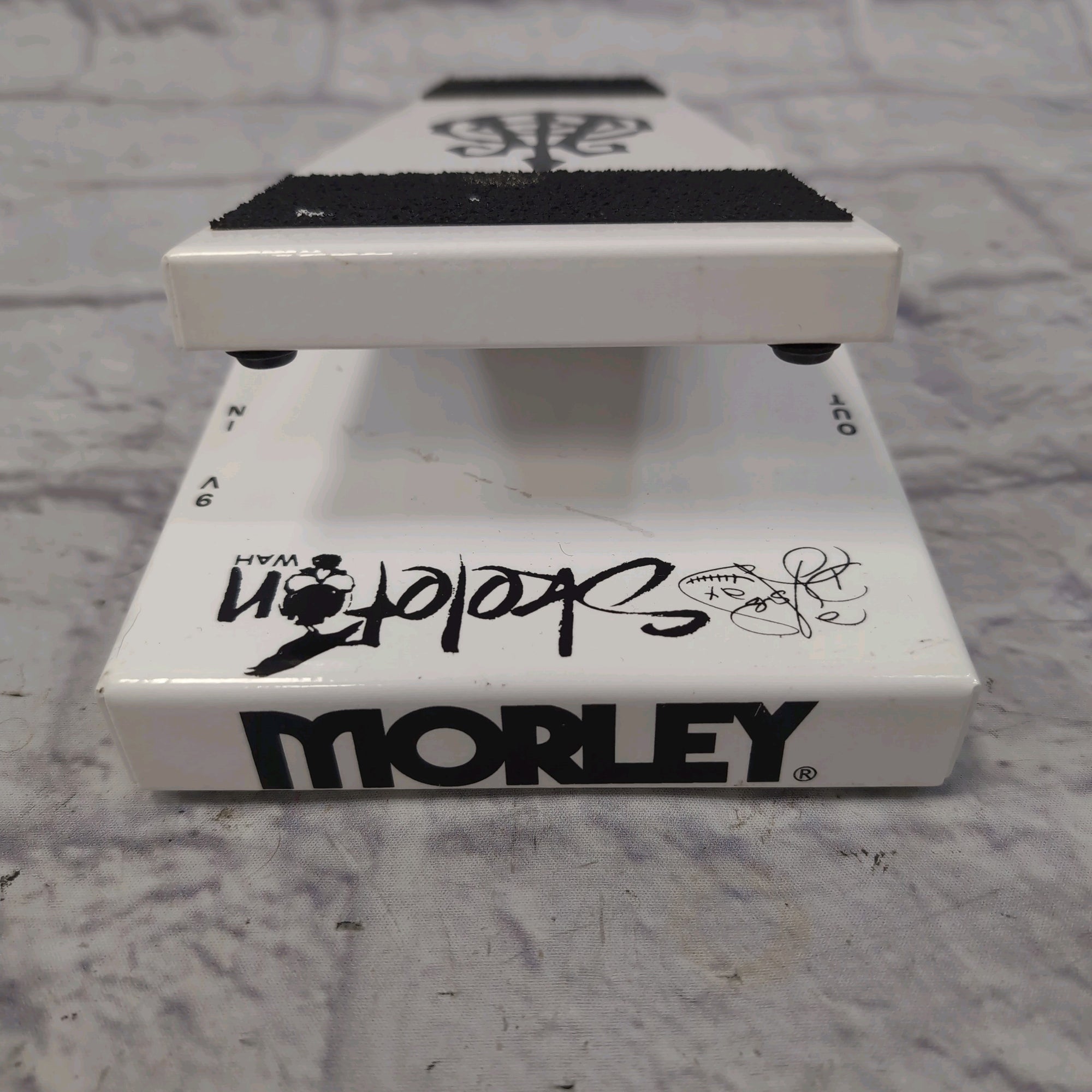 ギター Morley SKW1 DJ ASHBA SKELETON WAH Morley SKW1 DJ Ashba Skeleton Wah | Sweetwater
