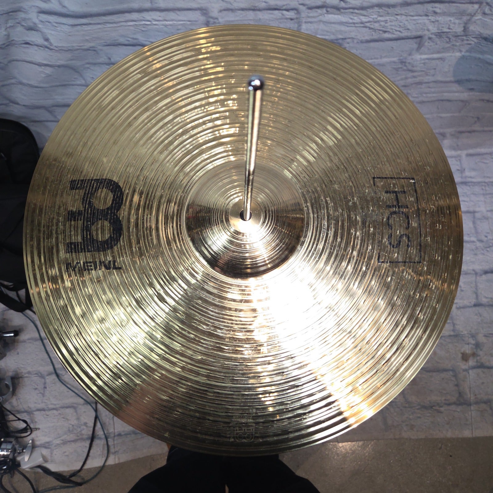 Meinl HCS 20" Ride Cymbal