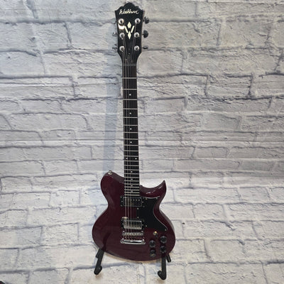 Washburn WI-64 Electric Guitar - Cherry