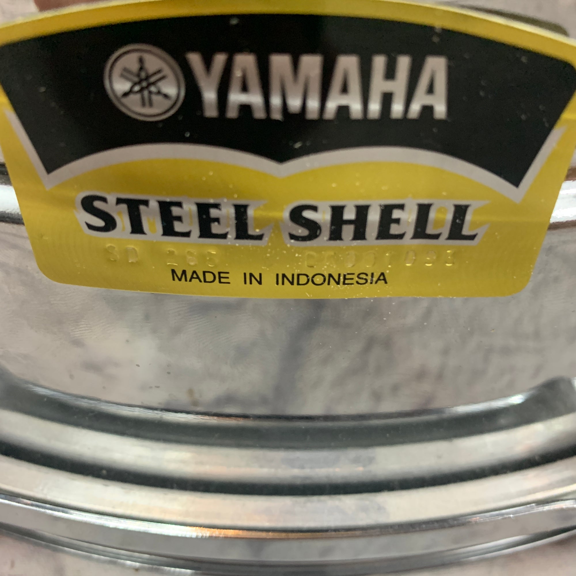 Yamha SD265 14" Snare Drum