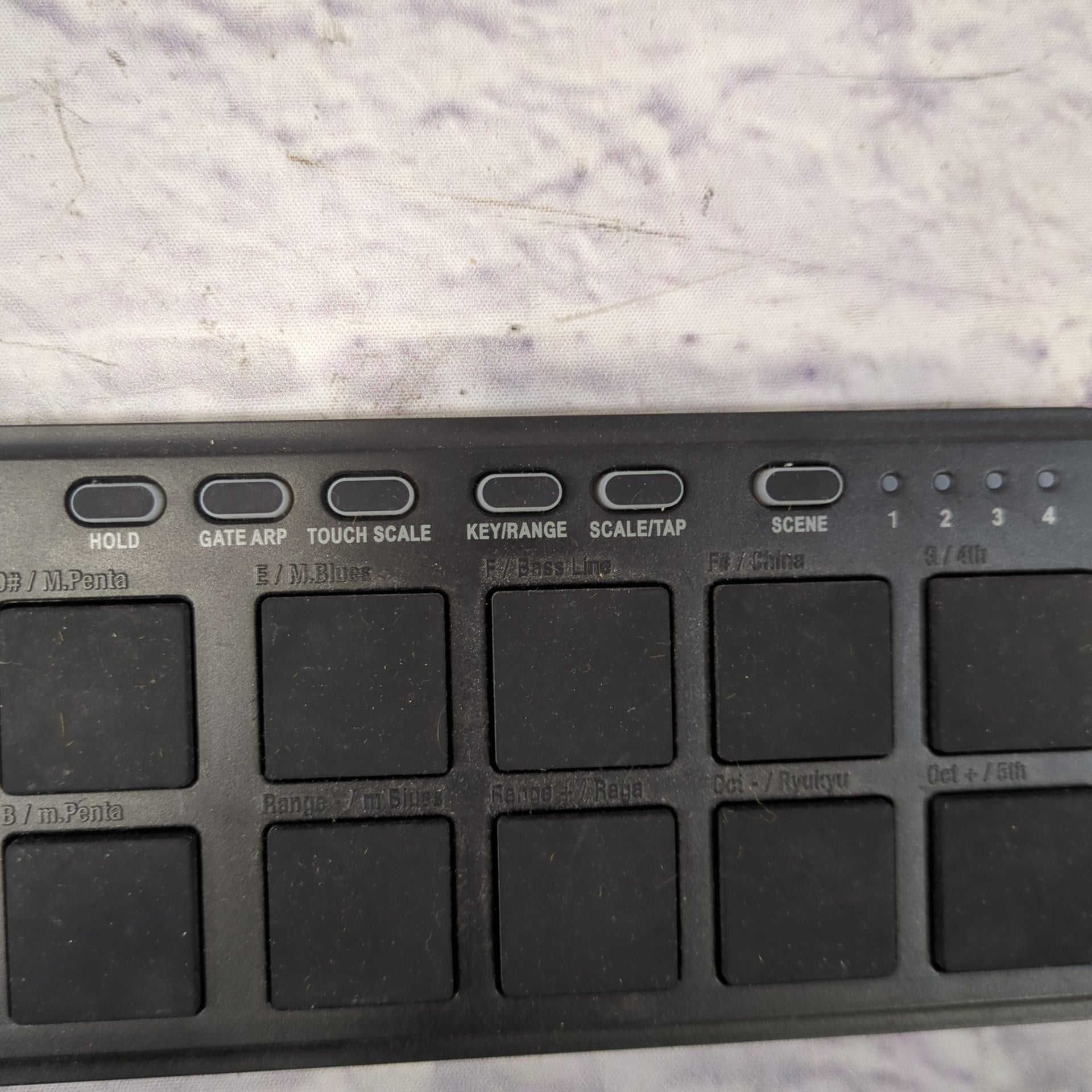 Korg Nano Pad 2