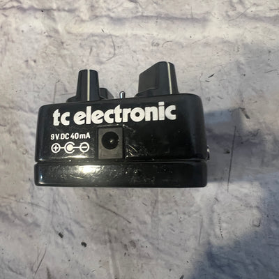 TC Electronic Dark Matter Distortion pedal