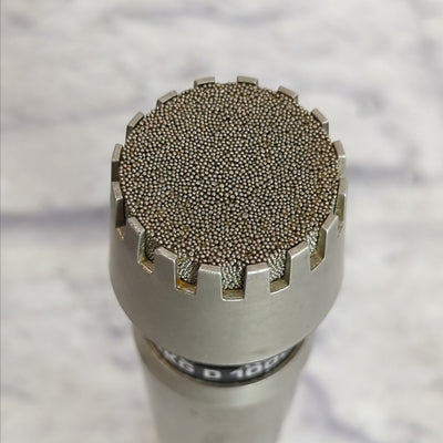 AKG D 1000E Cardioid Dynamic Microphone Vintage
