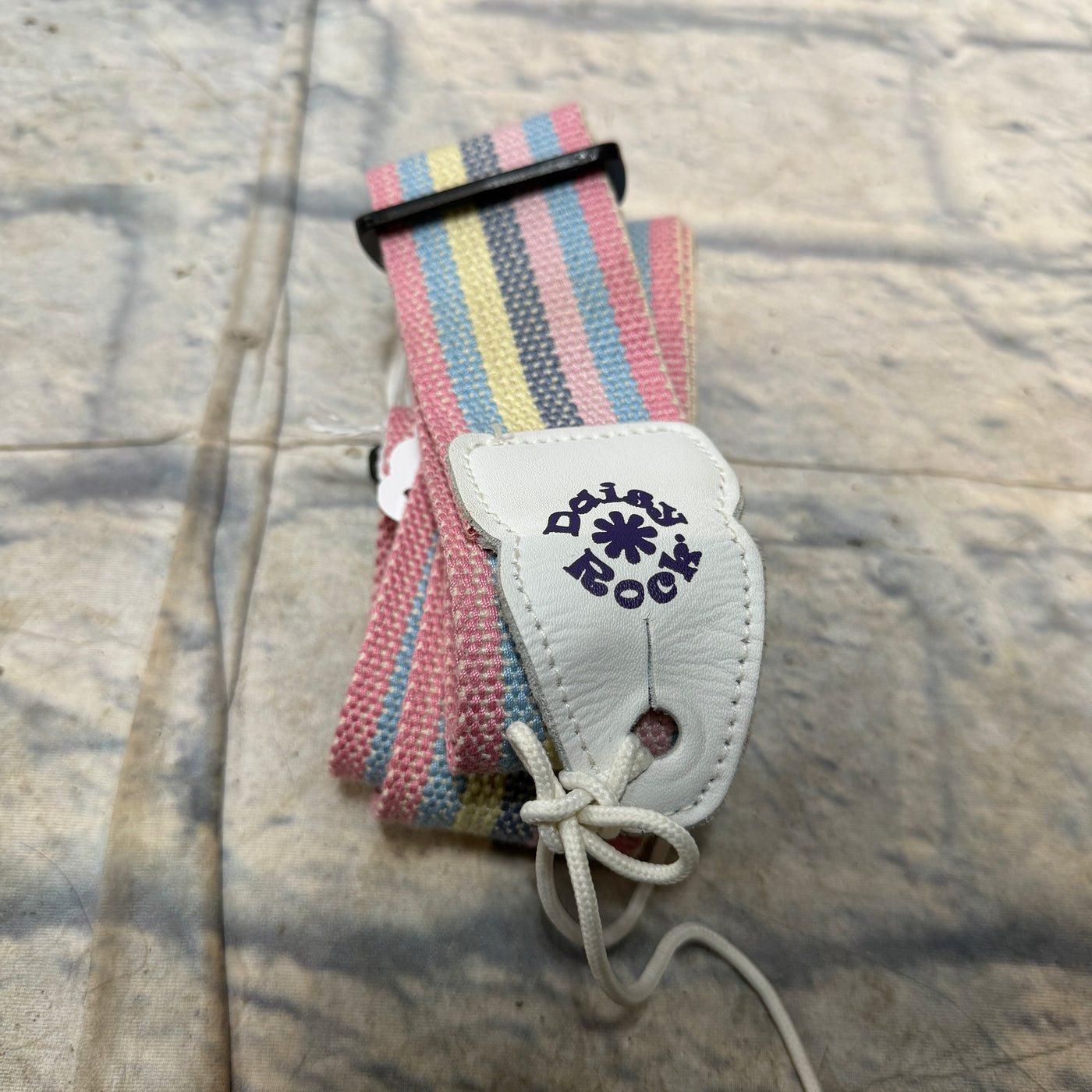 Daisy Rock Striped Strap Strap