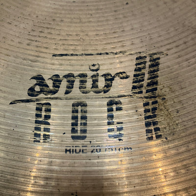 Zildjian Amir II Rock 20" Ride Cymbal