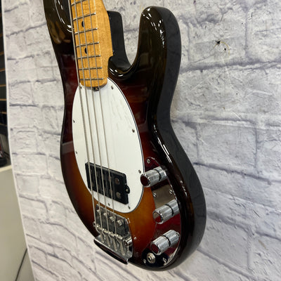 Ernie Ball Music Man 40th Anniversary Stingray 4 String Bass Old Smoothie