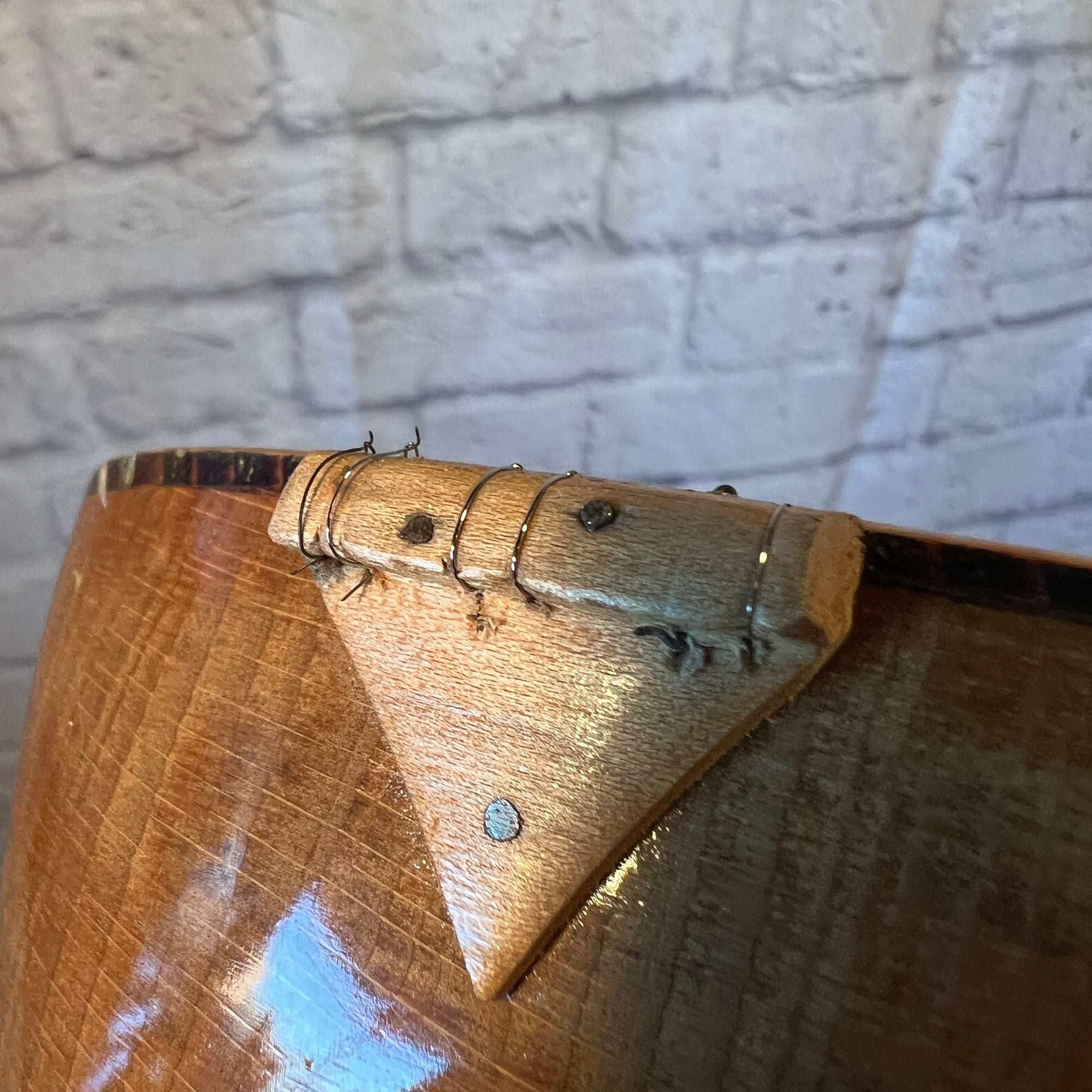 Unknown Cura Six String Turkish Instrument