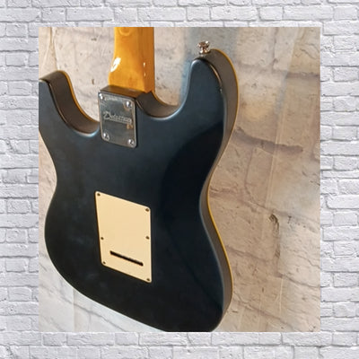 Deltatone Strat Tele Hybrid Electric Guitar