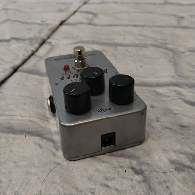 Electro-Harmonix Triangle "Big Muff" Pi Distortion Pedal