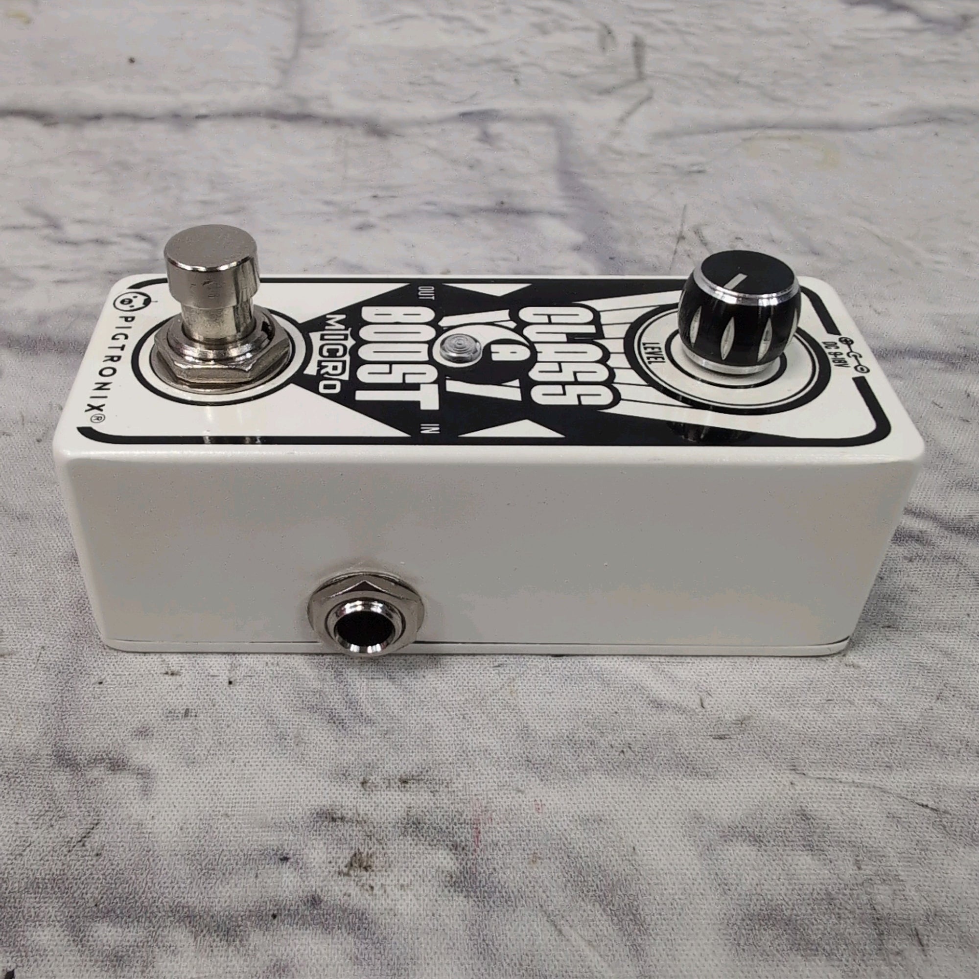 Pigtronix Class A Boost Micro Pedal