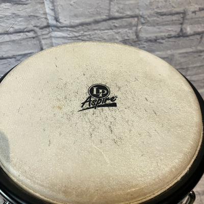LP Latin Percussion Aspire Bongos W/ Stand