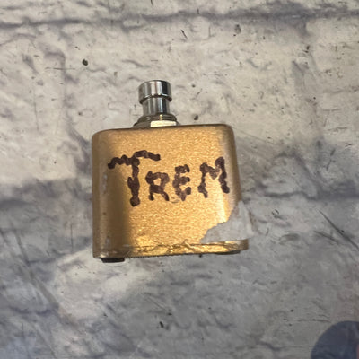 Unknown Gold Mini Tremolo Pedal