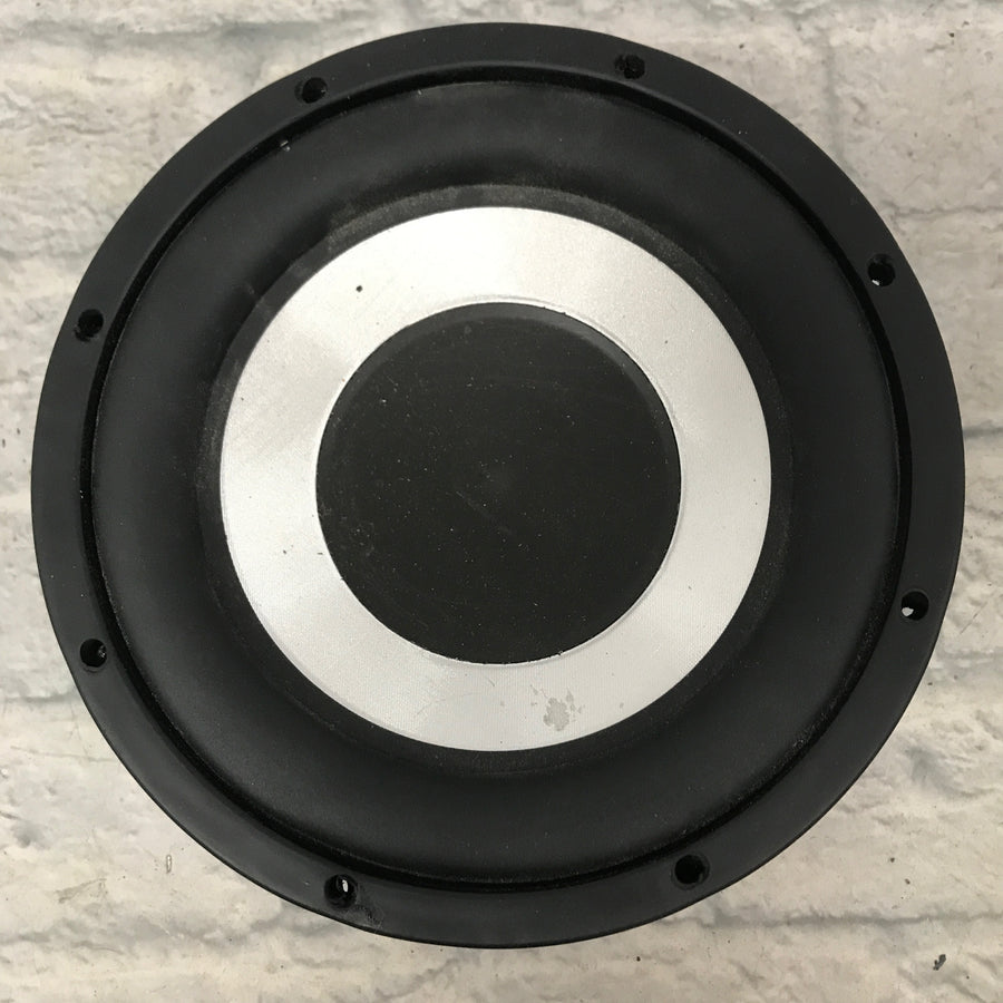MCM 55-1240 Woofer 8" Clear Polypropylene Cone 40hz to 5kHz