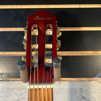 Antares CACE Solid Body Nylon String Acoustic Guitar