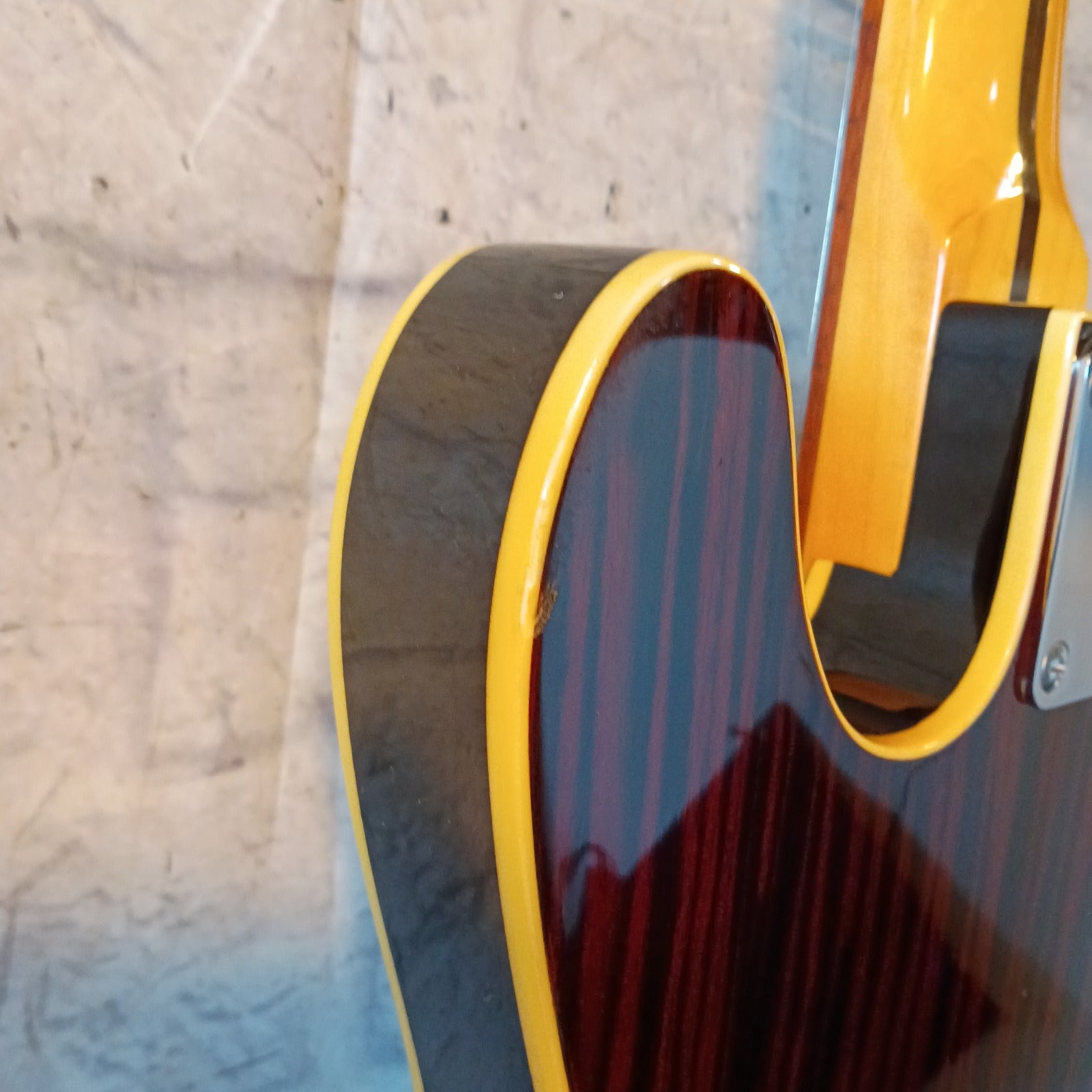 Harley Benton TE-70 RW Electric Guitar
