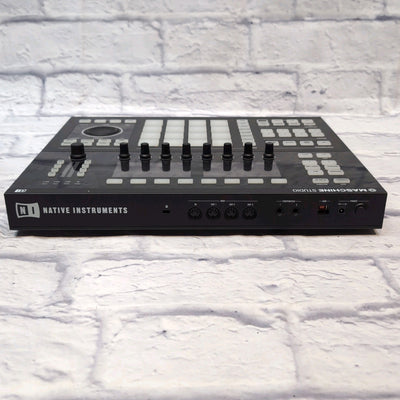 Native Instruments Maschine Studio Black Controller