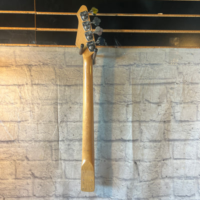 Unknown 4 String Bass Guitar Neck with Rosewood Fretboard