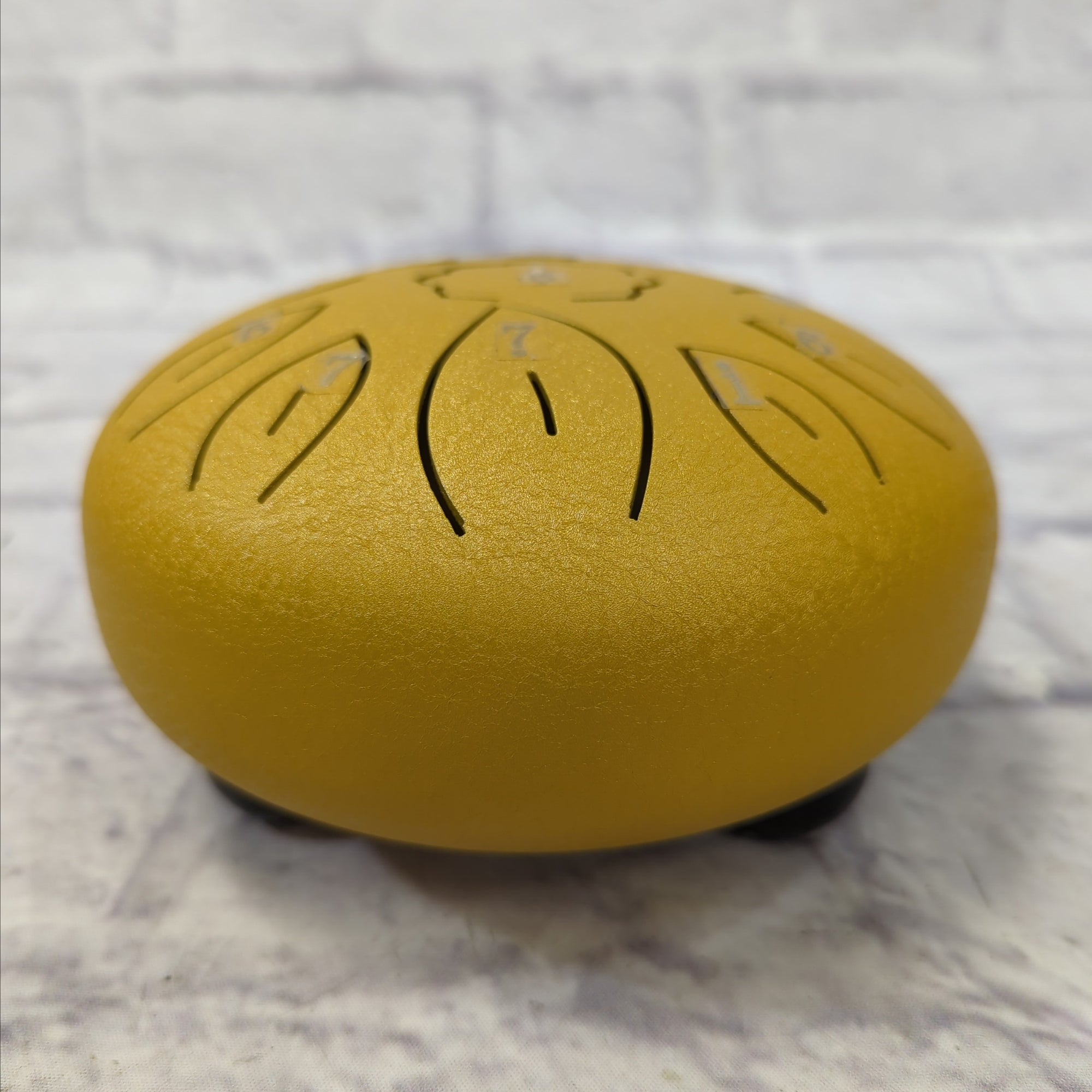 Unknown Metal Tongue Drum